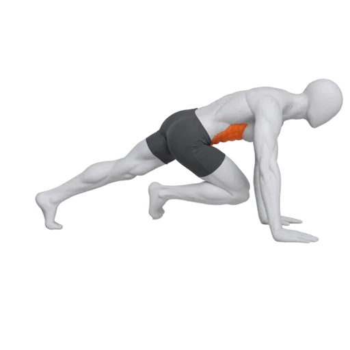 Mountain Climbers — transparent animated WebP